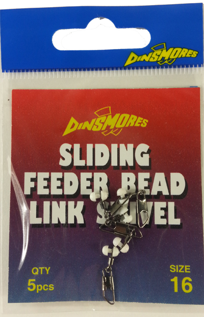 FEEDER SLIDING LINK ROLLING SWIVEL SIZE 16