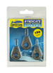 GRIPPER BOMBS 18G NON TOXIC BLISTER 3