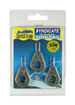 GRIPPER BOMBS 33G LEAD BLISTER 3