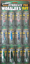 LARGE LURE SETS