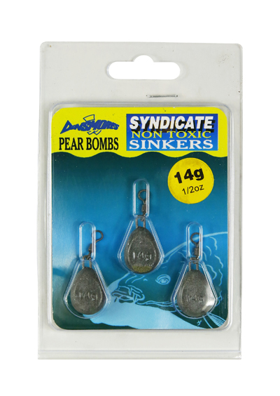 PEAR BOMBS 14G NON TOXIC BLISTER 3