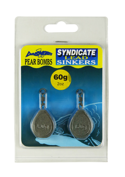 PEAR BOMBS 60G LEAD BLISTER 2