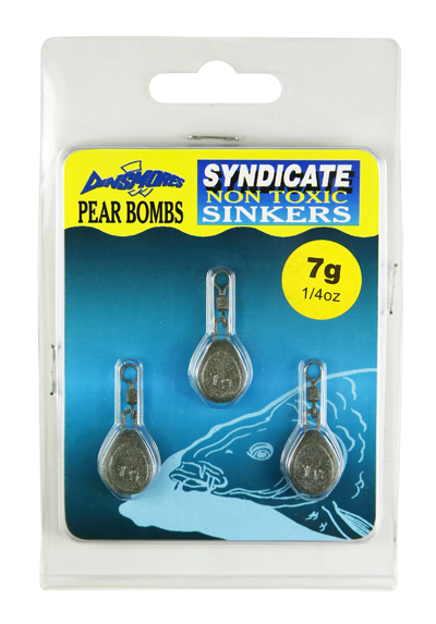 PEAR BOMBS 7G NON TOXIC BLISTER 3
