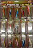 SYDICATE PIKE MIXED LURE SET 15PCS