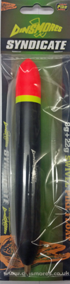 SYDICATE PIKE SWIVEL FLOAT 8G + 22G