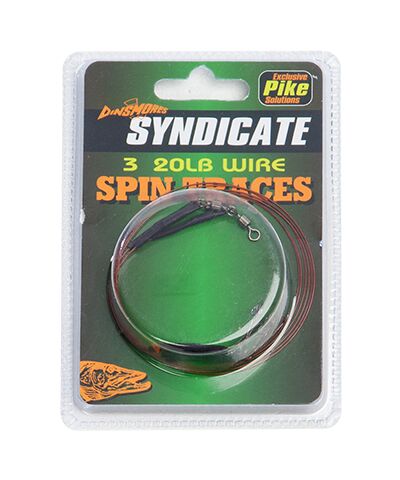 SPIN TRACE 3PCS