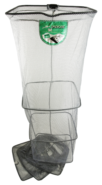 2.5m SILVER FISH KEEPNET 