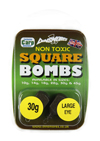 SQUARE BOMBS LARGE EYE 30g BLISTER PACK