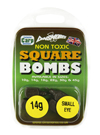 SQUARE BOMBS STANDARD EYE 14g BLISTER PACK