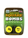 SQUARE BOMBS STANDARD EYE 30g BLISTER PACK