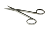 SCISSORS STRAIGHT 12cm 5
