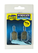 SQUARE BOMBS 60G LEAD BLISTER 2