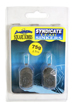 SQUARE BOMBS 75G LEAD BLISTER 2
