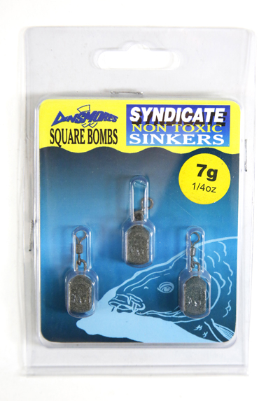 SQUARE BOMBS 7G NON TOXIC BLISTER 3