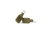 SQUARE BOMBS N/T 14G LARGE EYE BULK 50
