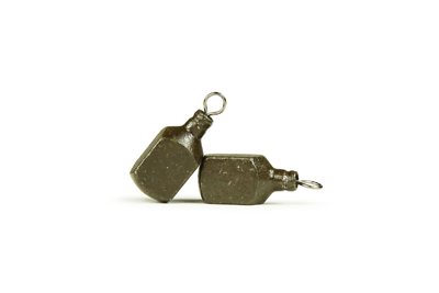 SQUARE BOMBS N/T 18G LARGE EYE BULK 50