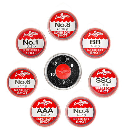 SUPER SOFT SHOT KIT