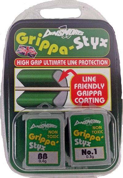 GRIPPA-STYX BB-No1
