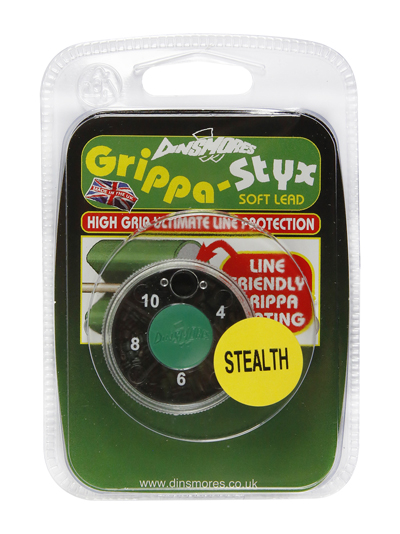 GRIPPA STYX 4 COMP STEALTH 4 6 8 10
