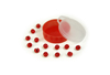 CRITICAL BALENCE SHOT REFILL RED AB