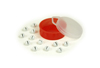 CRITICAL BALENCE SHOT REFILL WHITE AB