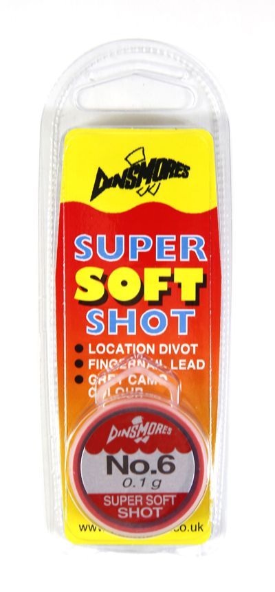 POLY TUB REFILL No6 LEAD