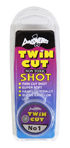 POLY TUB REFILL TWIN CUT No1 NON TOXIC