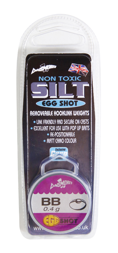 REFILL ROUND BB SILT EGG SHOT