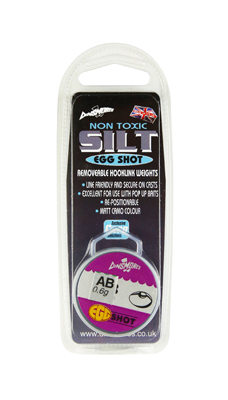 REFILL ROUND AB SILT EGG SHOT