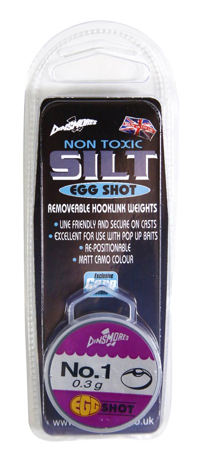 REFILL ROUND No1 SILT EGG SHOT