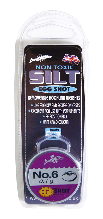 REFILL ROUND No6 SILT EGG SHOT