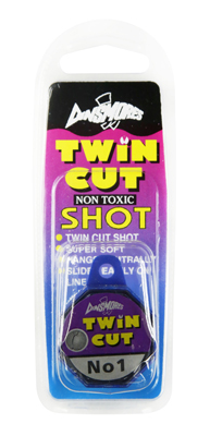 TWIN CUT SINGLE SHOT N01