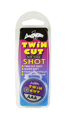 POLY TUB REFILL TWIN CUT AAA NON TOXIC