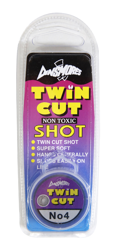 POLY TUB REFILL TWIN CUT No4 NON TOXIC