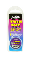 POLY TUB REFILL TWIN CUT No6 NON TOXIC