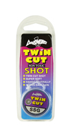 POLY TUB REFILL TWIN CUT SSG NON TOXIC