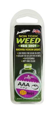REFILL ROUND AAA WEED EGG SHOT