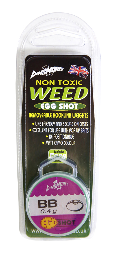 REFILL ROUND BB WEED EGG SHOT