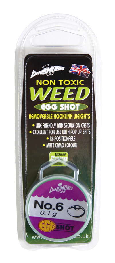 REFILL ROUND No6 WEED EGG SHOT