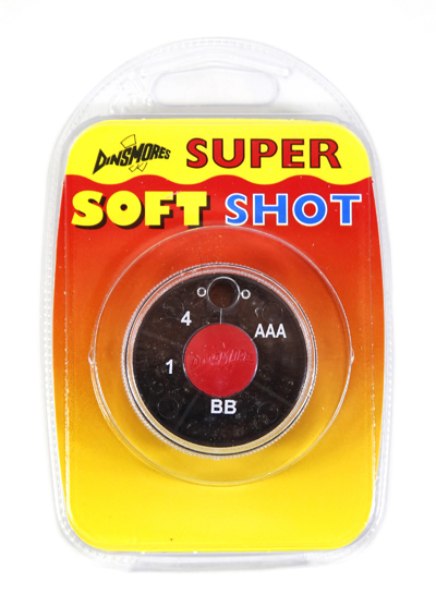 4 COMPARTMENT ROUND LEAD