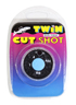 4 COMPARTMENT AAA BB No1 No4 TWIN CUT NON TOXIC