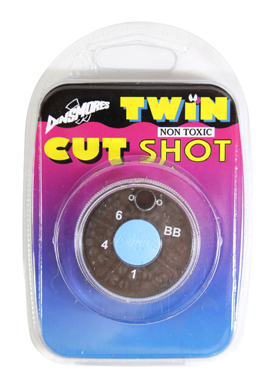 4 COMPARTMENT BB No1 No4 No6 TWIN CUT NON TOXIC