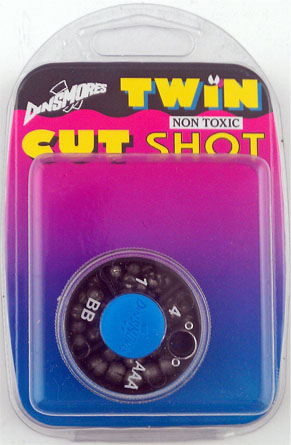 MINI 4 COMPARTMENT TWIN CUT NON TOXIC