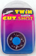 MINI 4 COMPARTMENT TWIN CUT NON TOXIC