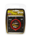 GRIPPA-STYX BROWN 5Comp AAA BB 1 4 6