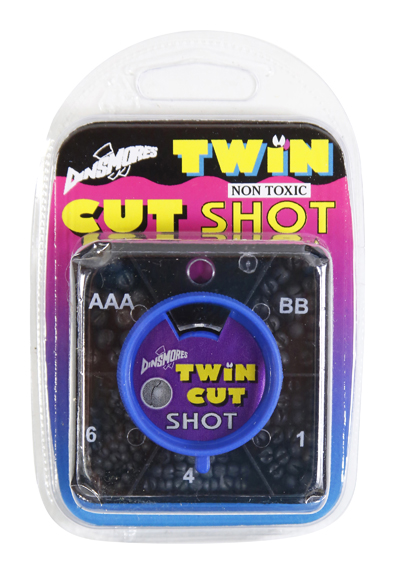 5 COMPARTMENT TWIN CUT NON TOXIC