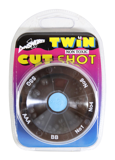 6 COMP TWIN CUT SHOT 