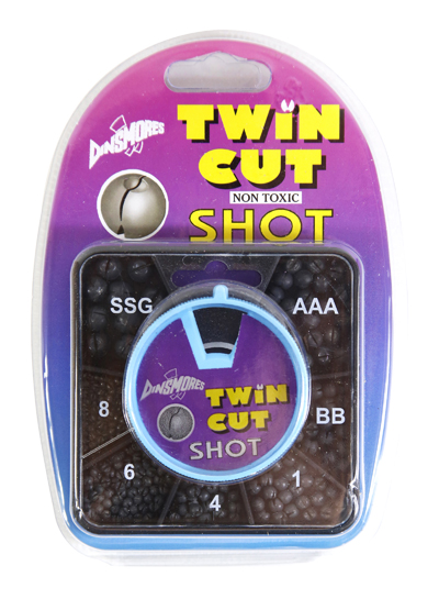 7 COMPARTMENT TWIN CUT NON TOXIC