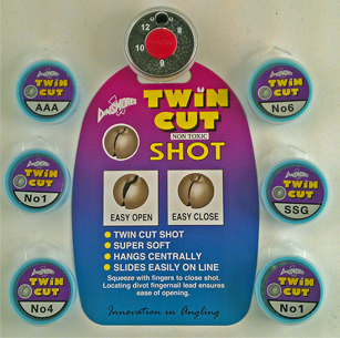 TWIN CUT SHOT KIT