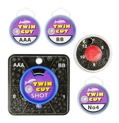 TWIN CUT SHOT KIT No2